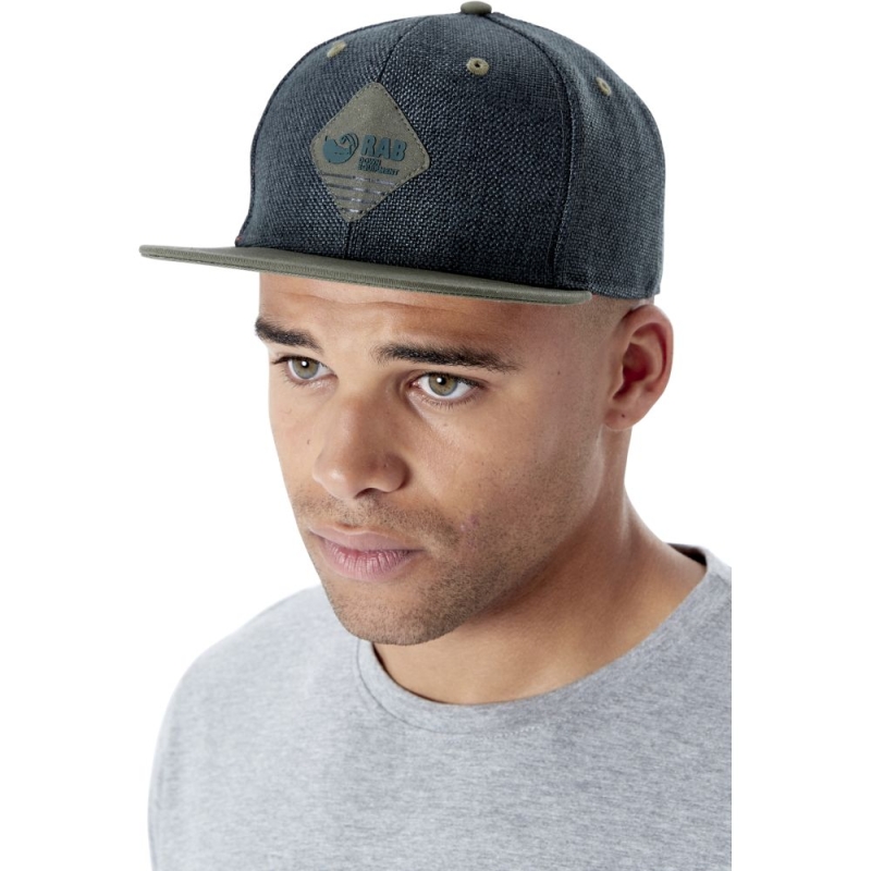 RAB Flatiron Badge Cap Pine