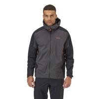 RAB Kinetic Alpine 2.0 Jacket Anthracite