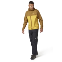 RAB Downpour Eco Jacket Footprint/Sahara