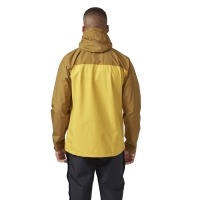 RAB Downpour Eco Jacket Footprint/Sahara