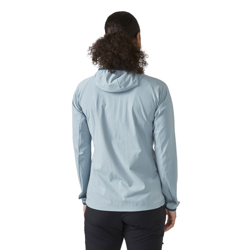 RAB Borealis Jacket Women's Citadel