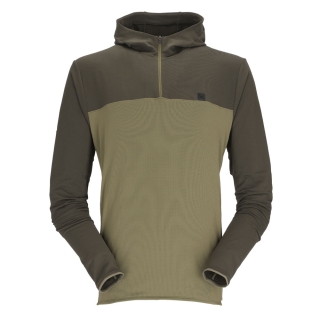 RAB Dihedral Hoody Army/Chlorite Green