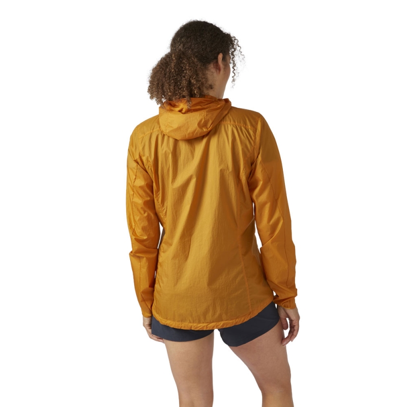 RAB Vital Hoody Women's Marmalade