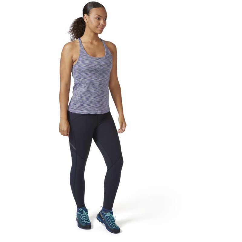 RAB Lineal Tank Women's Lilac