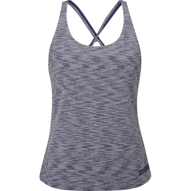 RAB Lineal Tank Women's Lilac