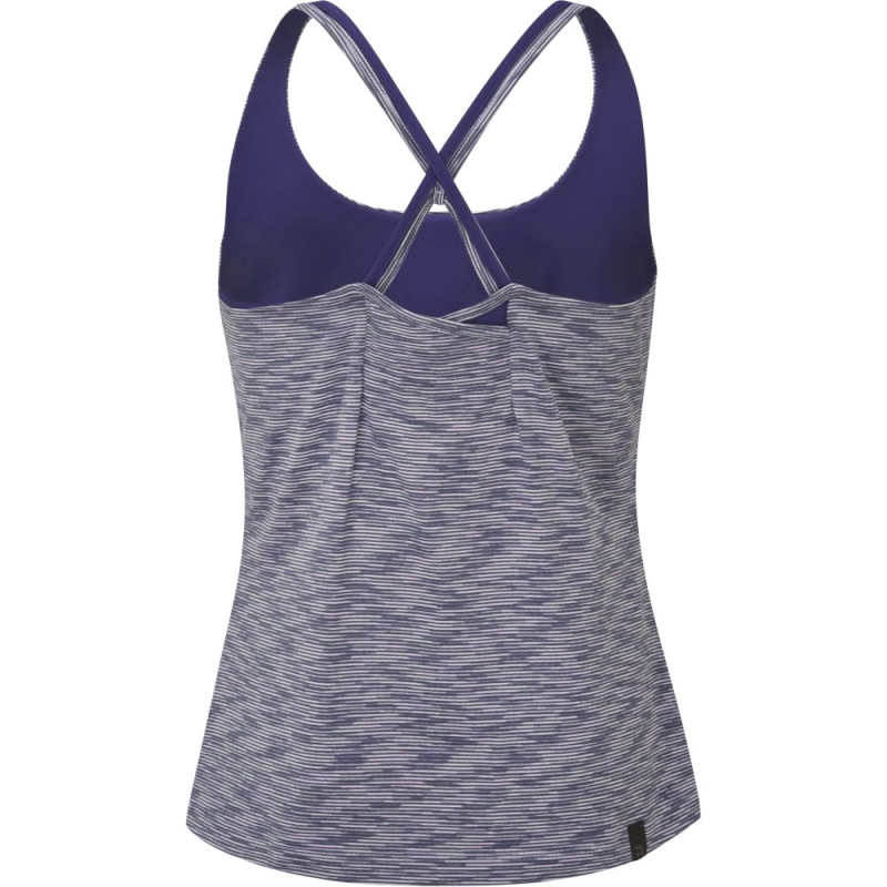 RAB Lineal Tank Women's Lilac