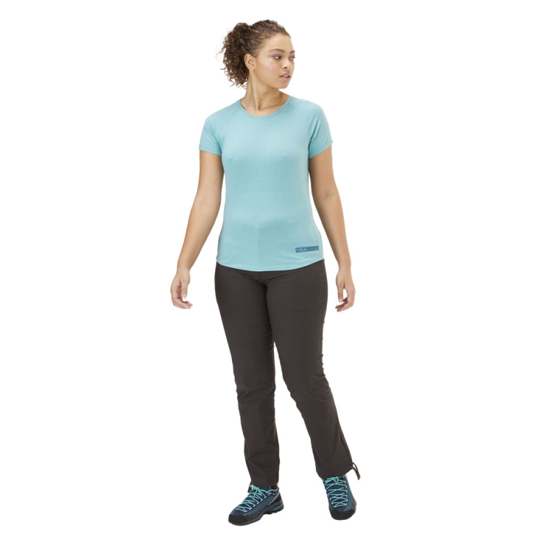 RAB Valkyrie Pants Women's Anthracite