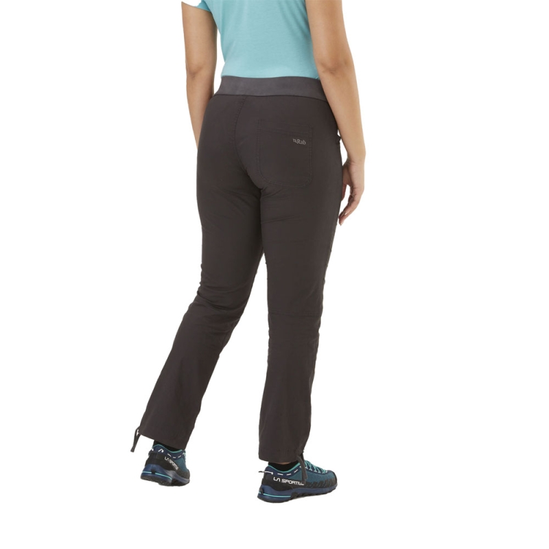 RAB Valkyrie Pants Women's Anthracite