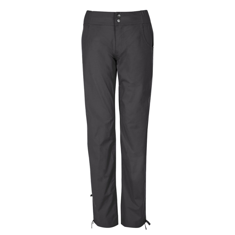 RAB Valkyrie Pants Women's Anthracite