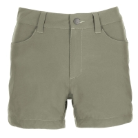 RAB Capstone Shorts Women's Anise Green