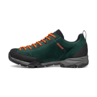 Scarpa Mojito Trail GTX Women's Botanic Green/Orange Pop