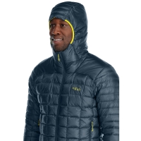RAB Mythic Alpine Light Jacket Orion Blue