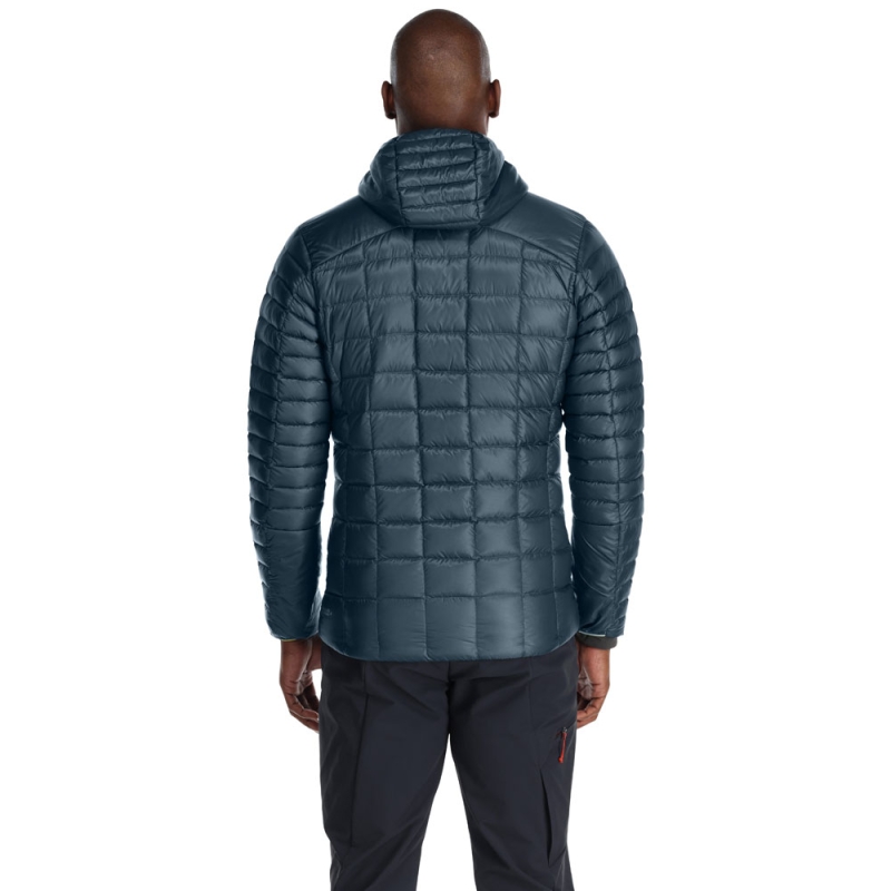 RAB Mythic Alpine Light Jacket Orion Blue