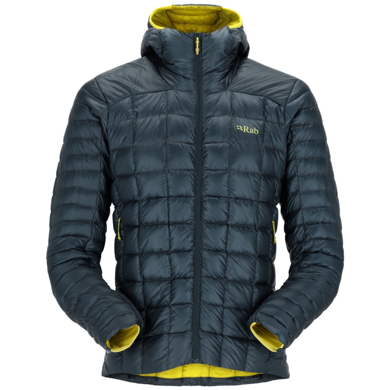 RAB Mythic Alpine Light Jacket Orion Blue