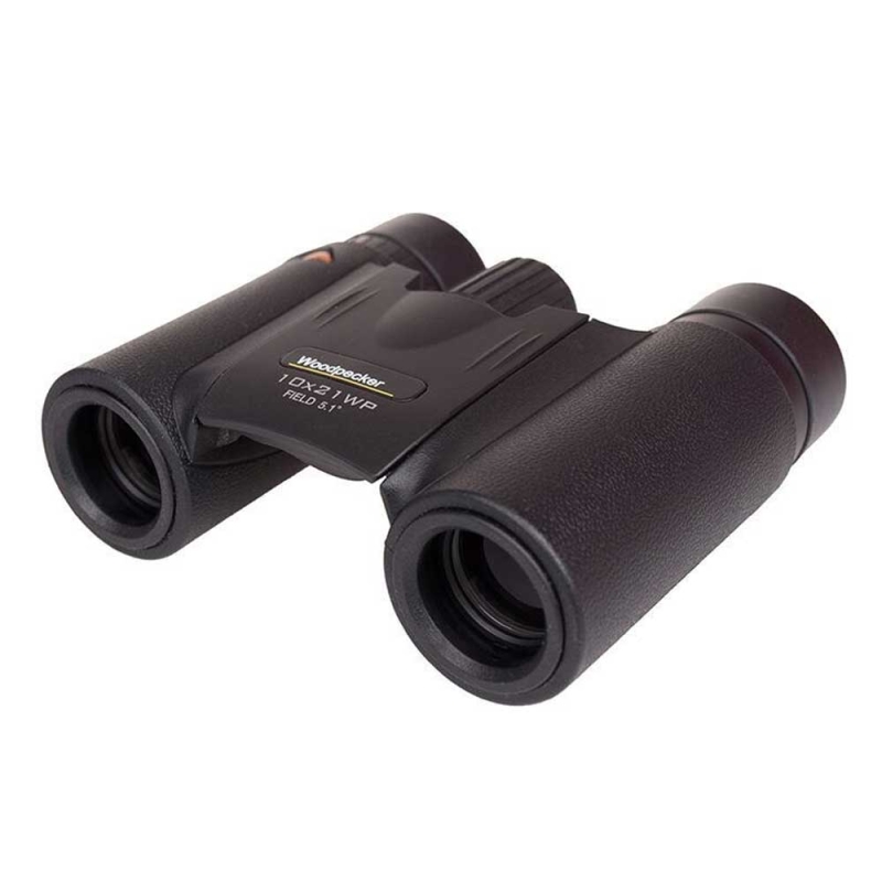 Bynolyt Woodpecker WP 10x21 Black