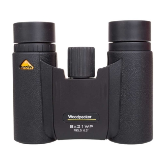 Bynolyt Woodpecker WP 8x21 Black
