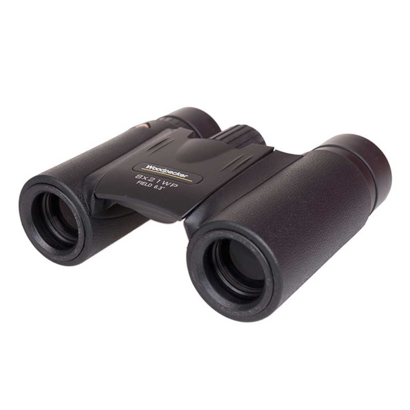 Bynolyt Woodpecker WP 8x21 Black