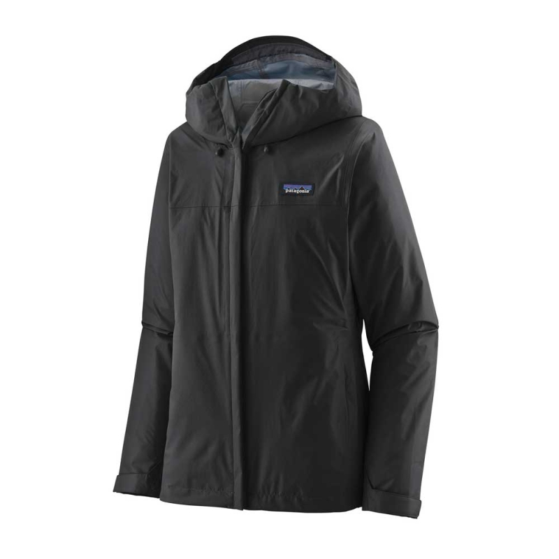 Patagonia Torrentshell 3L Jacket Women's Black