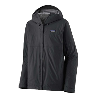 Patagonia Torrentshell 3L Jacket Black
