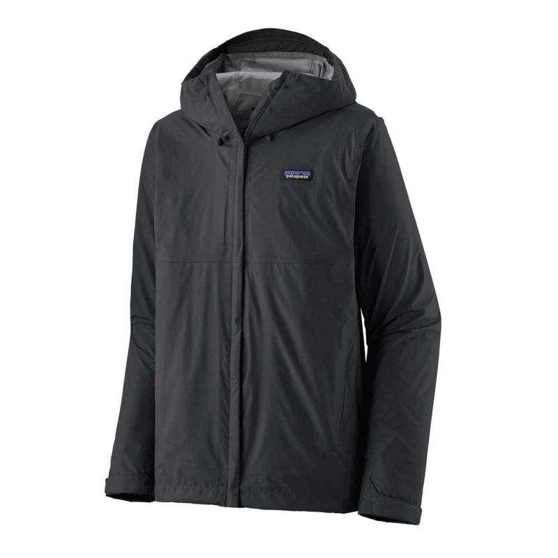 Patagonia Torrentshell 3L Jacket Black