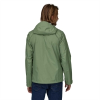 Patagonia Torrentshell 3L Jacket Sedge Green