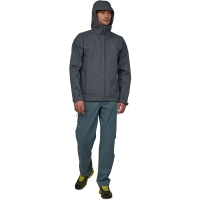Patagonia Torrentshell 3L Jacket Smolder Blue