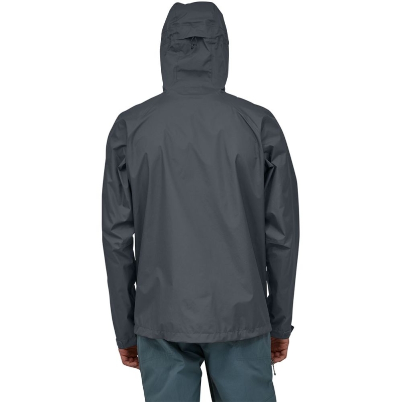 Patagonia Torrentshell 3L Jacket Smolder Blue