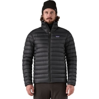 Patagonia Down Sweater Black