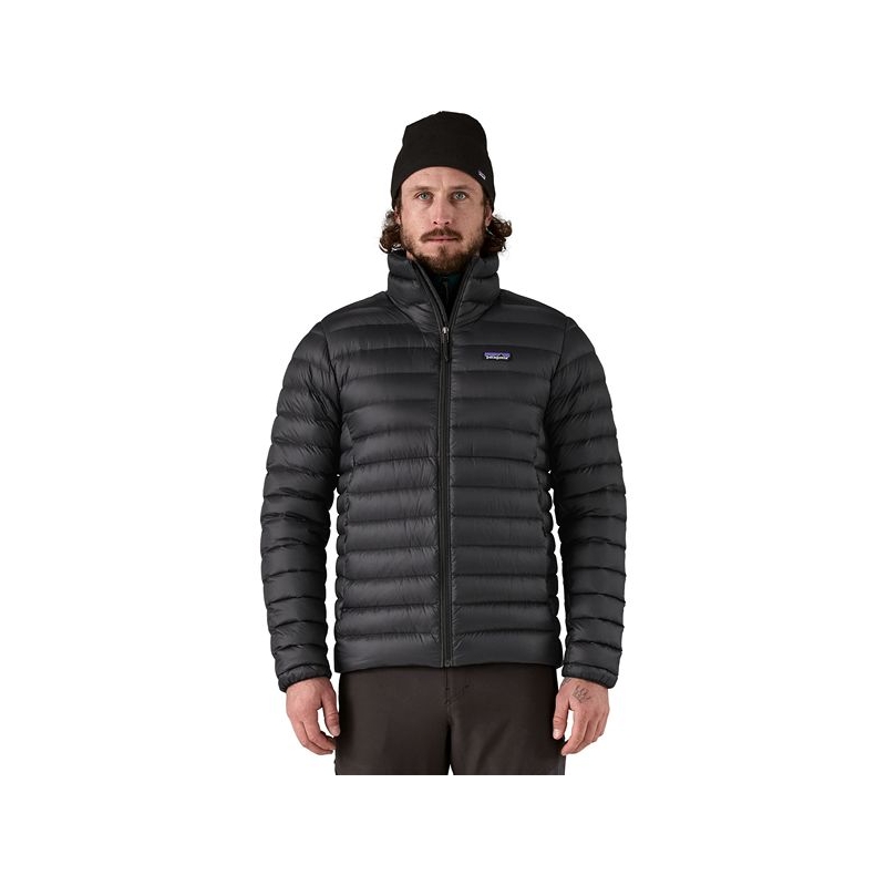 Patagonia Down Sweater Black