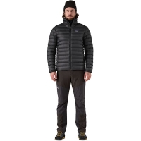 Patagonia Down Sweater Black