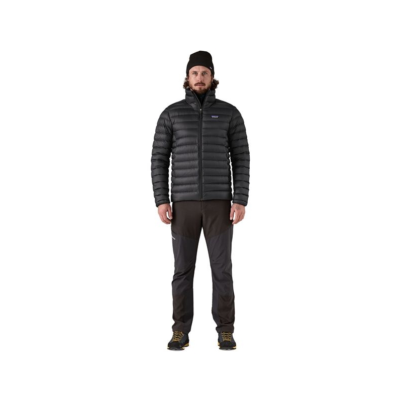 Patagonia Down Sweater Black