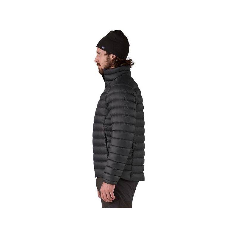 Patagonia Down Sweater Black