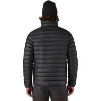 Patagonia Down Sweater Black
