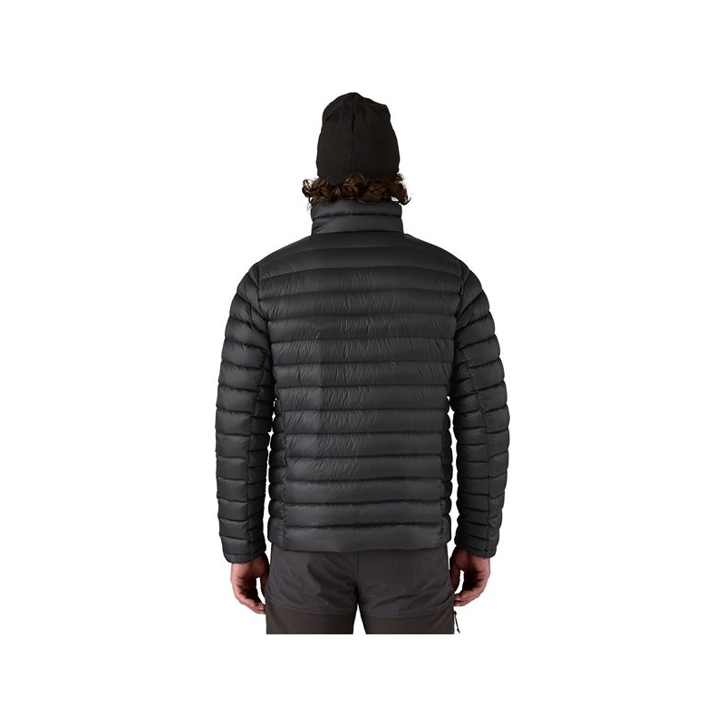 Patagonia Down Sweater Black