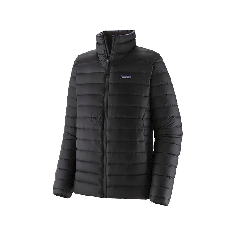 Patagonia Down Sweater Black