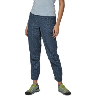 Patagonia Hampi Rock Pants Women's - Reg Intertwined Hands: Smolder Blu