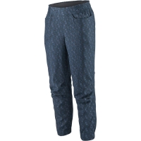 Patagonia Hampi Rock Pants Women's - Reg Intertwined Hands: Smolder Blu
