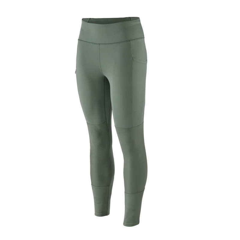 Patagonia Pack Out Hike Tights Women's Hemlock Green