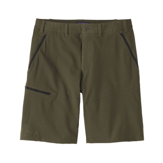 Patagonia Altvia Trail Shorts - 10 in. Basin Green