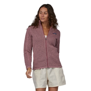 Patagonia Better Sweater Jacket Women's Evening Mauve