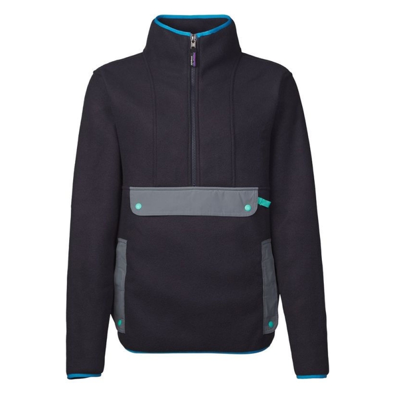 Patagonia Synch Anorak Pitch Blue