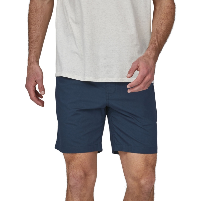 Patagonia Lightweight All-Wear Hemp Volley Shorts Tidepool Blue