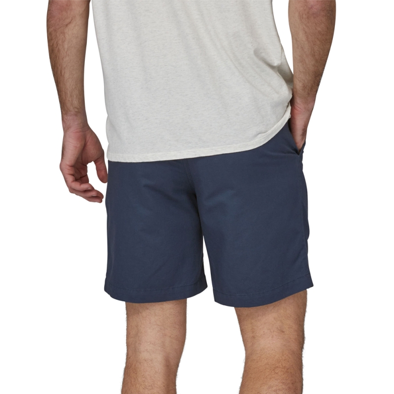 Patagonia Lightweight All-Wear Hemp Volley Shorts Tidepool Blue