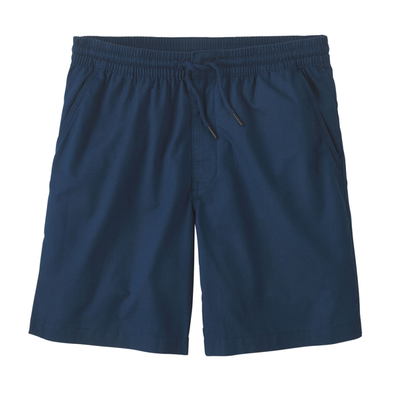 Patagonia Lightweight All-Wear Hemp Volley Shorts Tidepool Blue