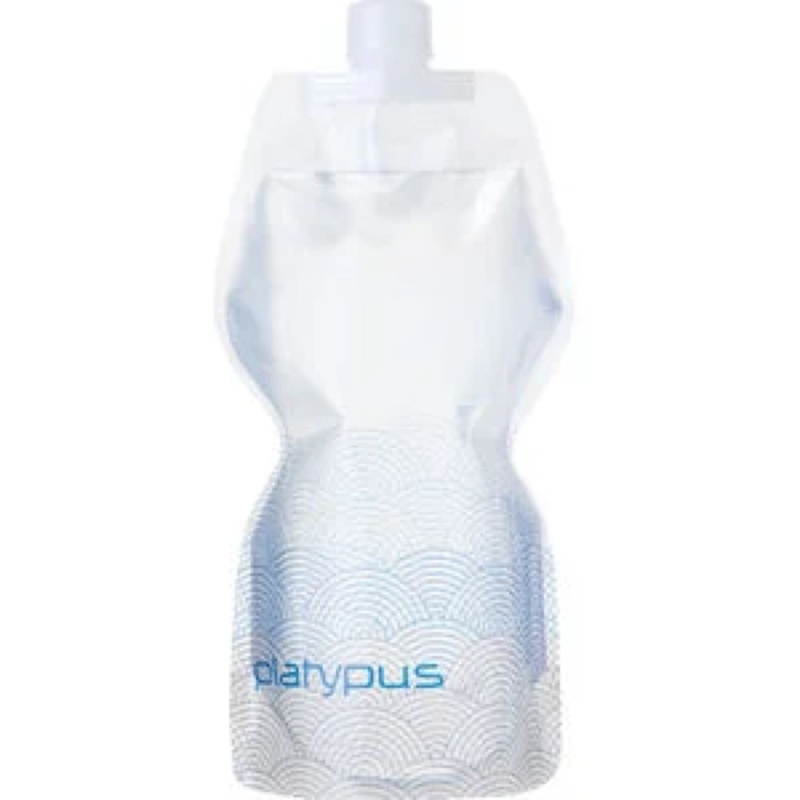 Platypus Softbottle 1L P/P Cap Waves