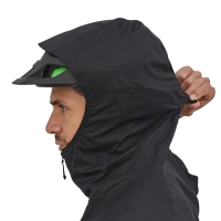 Patagonia Dirt Roamer Jacket Black
