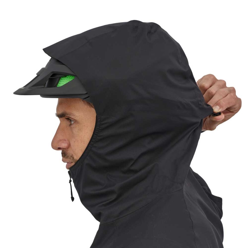 Patagonia Dirt Roamer Jacket Black