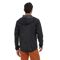 Patagonia Dirt Roamer Jacket Black