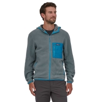 Patagonia Microdini Hoody Plume Grey