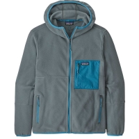 Patagonia Microdini Hoody Plume Grey